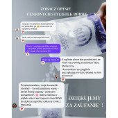 Ametyst – brazylijski wosk do twarzy My Lamination