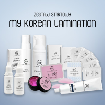 Zestaw startowy do...