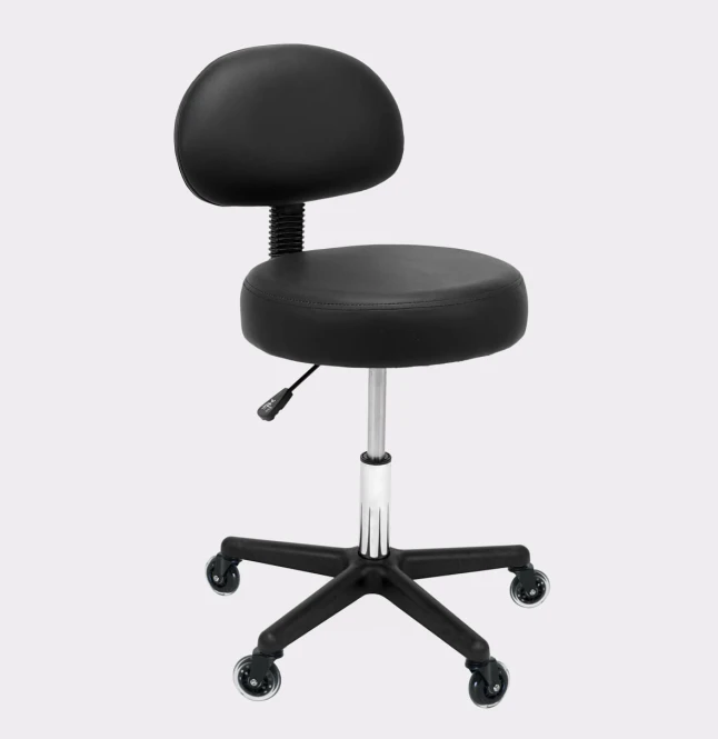 taboret-kosmetyczny-paski-z-oparciem-czarny