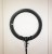 lampa-kosmetyczna-luna-ring-20-czarna