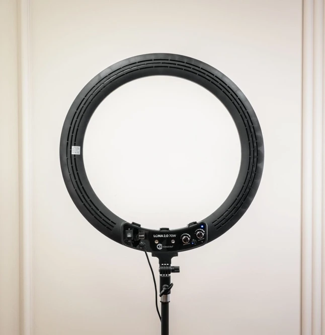 lampa-kosmetyczna-luna-ring-20-czarna