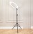 lampa-kosmetyczna-luna-ring-20-czarna